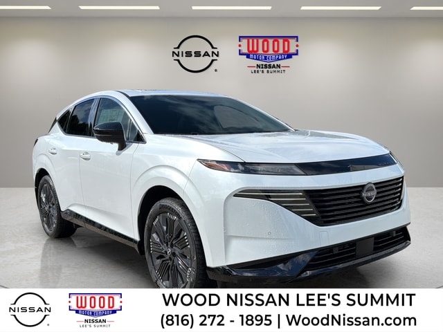 2027 Nissan Murano SUV 