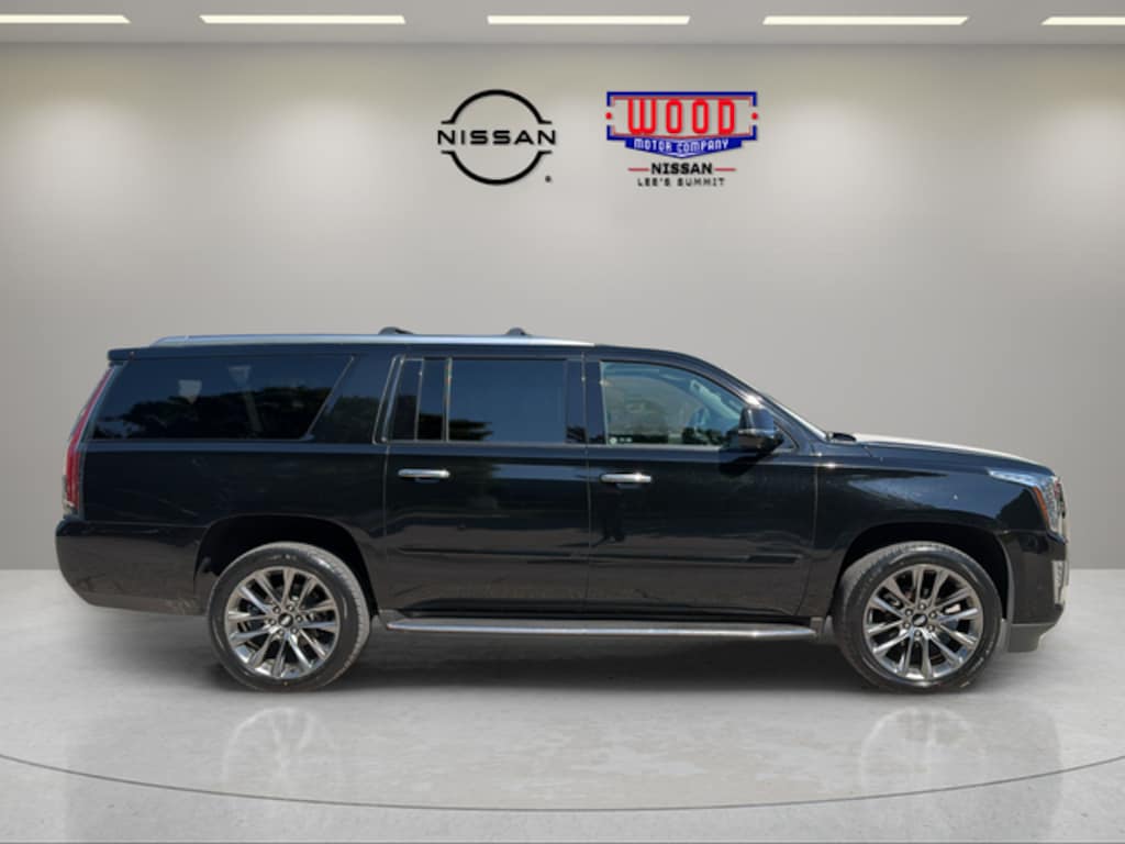 Used 2020 Cadillac Escalade ESV Premium SUV