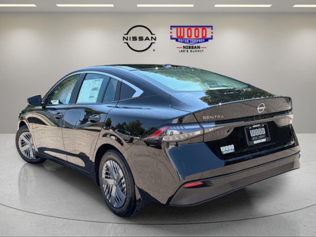 New 2027 Nissan Sentra S Sedan