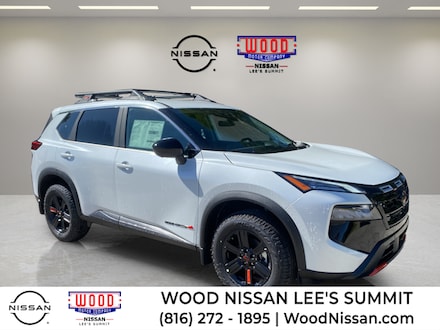 2026 Nissan Rogue Rock Creek SUV