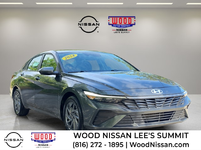 2024 Hyundai Elantra