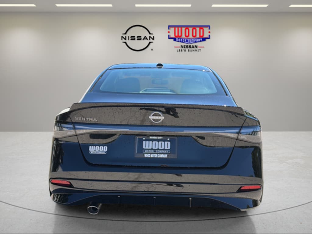 New 2027 Nissan Sentra SR Sedan
