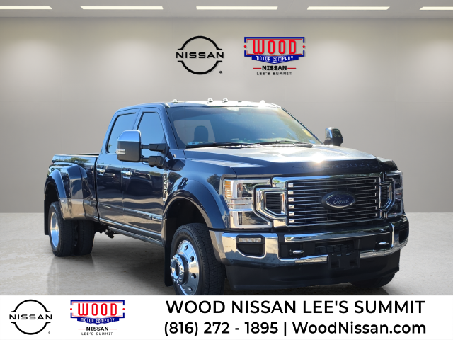 2020 Ford F-450 Super Duty