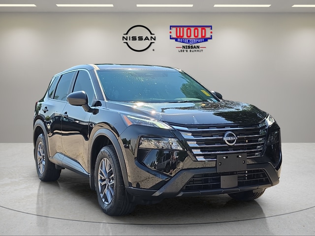 2026 Nissan Rogue SUV 