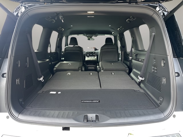 2026 Nissan Armada PRO-4X - Photo 25
