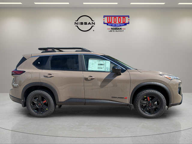 New 2026 Nissan Rogue Rock Creek SUV