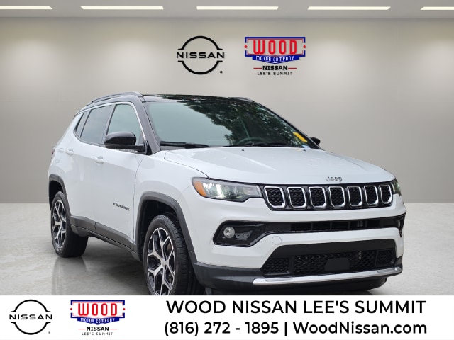 2024 Jeep Compass