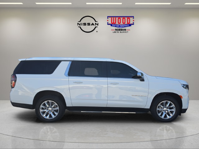 Used 2023 Chevrolet Suburban Premier with VIN 1GNSKFKT6PR426625 for sale in Kansas City