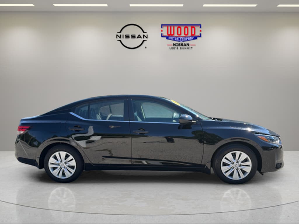 Used 2025 Nissan Sentra S Sedan