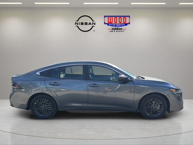 New 2027 Nissan Sentra SV Sedan