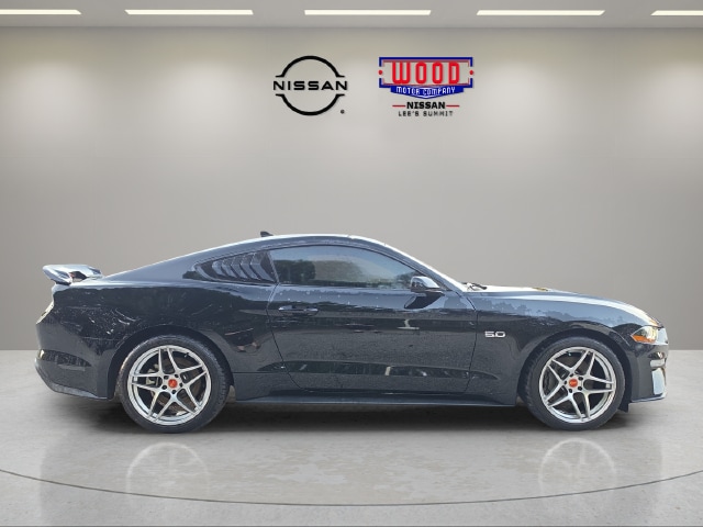 Used 2023 Ford Mustang GT with VIN 1FA6P8CF7P5299946 for sale in Kansas City