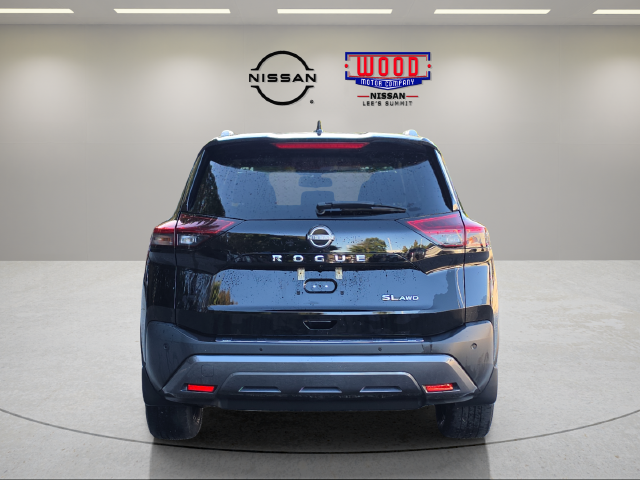 Used 2023 Nissan Rogue SL SUV