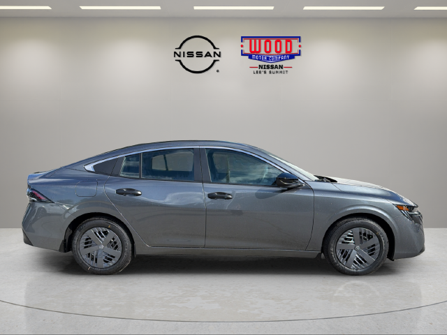 New 2027 Nissan Sentra S Sedan