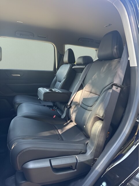 2026 Nissan Armada SV - Photo 22