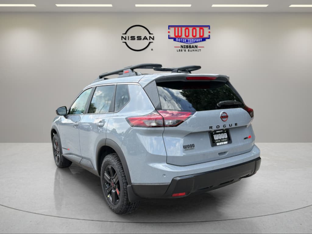 New 2026 Nissan Rogue Rock Creek SUV