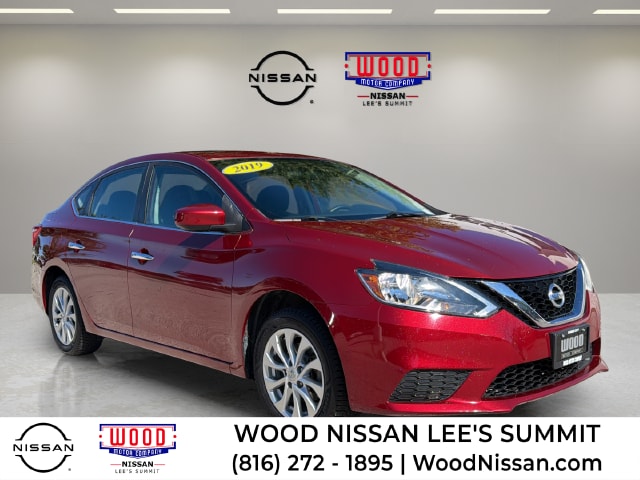 2019 Nissan Sentra