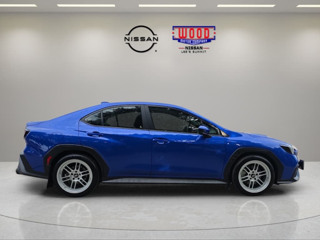 Used 2024 Subaru WRX Base Sedan