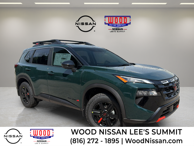  Nissan Rogue