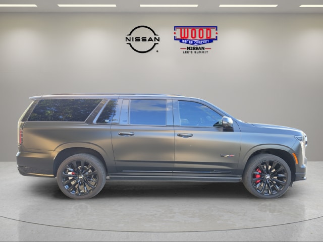Used 2026 Cadillac Escalade ESV V-Series with VIN 1GYS9SK97TR181663 for sale in Kansas City