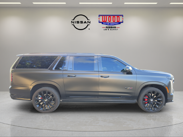  Cadillac Escalade ESV