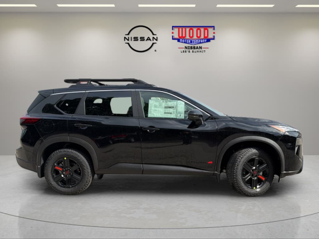 New 2026 Nissan Rogue Rock Creek SUV