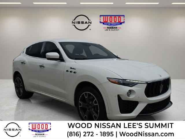 2023 Maserati Levante