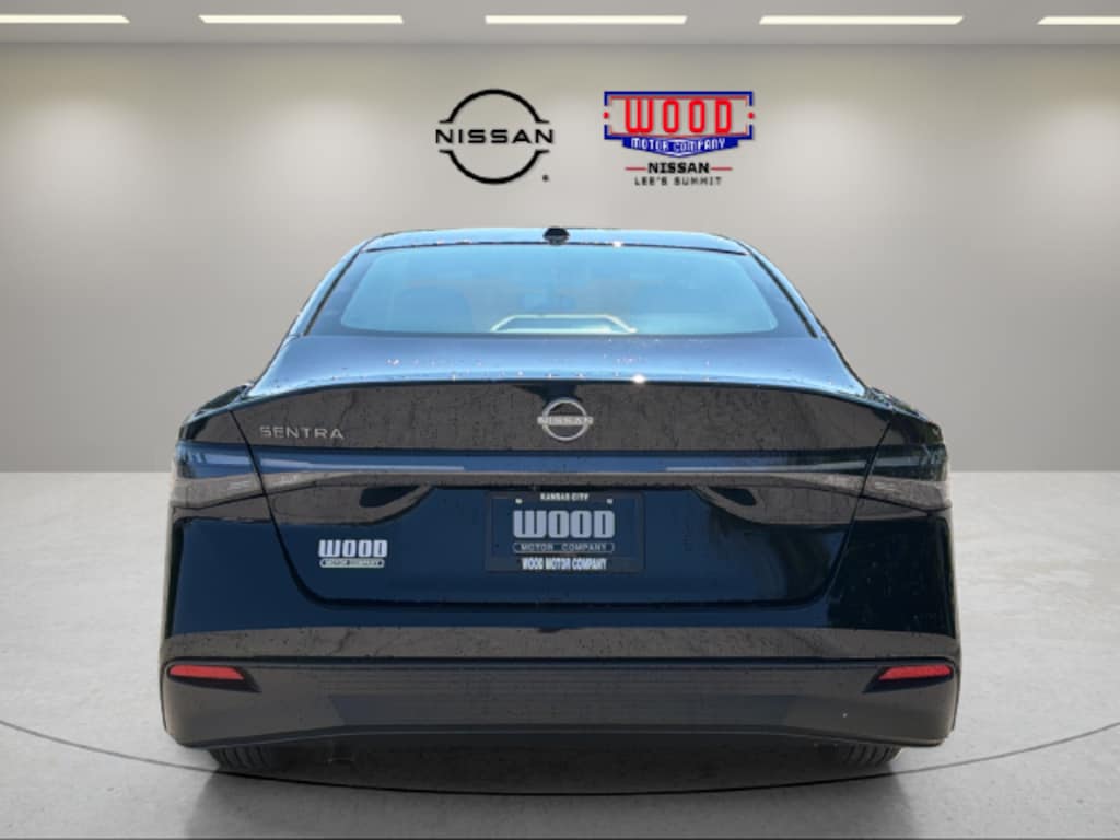 New 2027 Nissan Sentra S Sedan