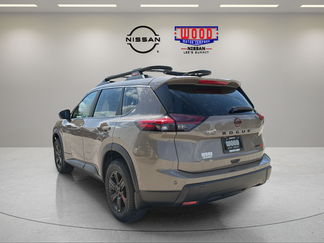 New 2026 Nissan Rogue Rock Creek SUV