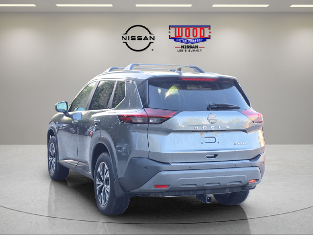 Used 2023 Nissan Rogue SV SUV