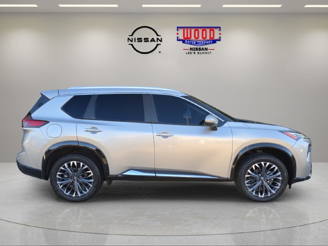 Used 2026 Nissan Rogue Platinum with VIN JN8BT3DDXTW485042 for sale in Kansas City
