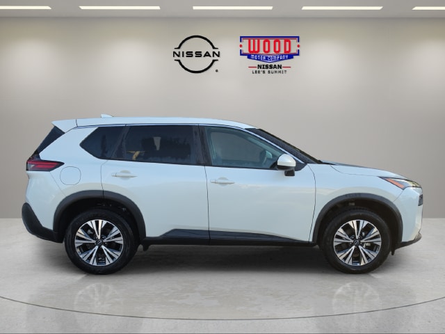 Used 2023 Nissan Rogue SV with VIN 5N1BT3BB4PC945022 for sale in Kansas City
