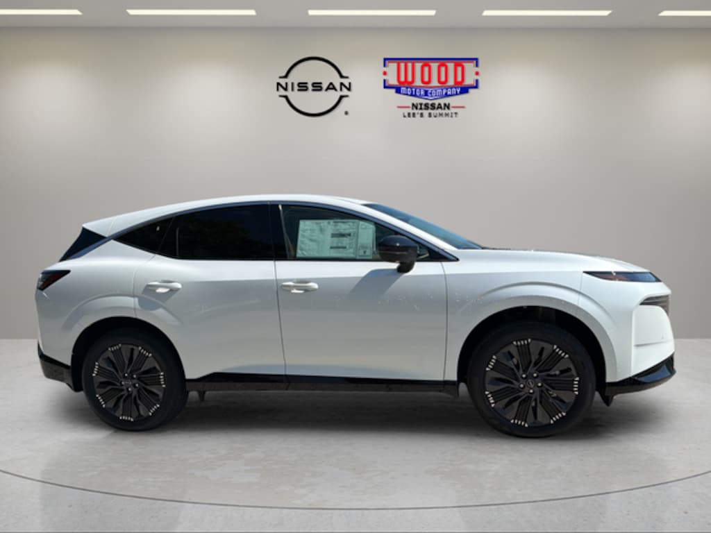 New 2027 Nissan Murano Platinum SUV
