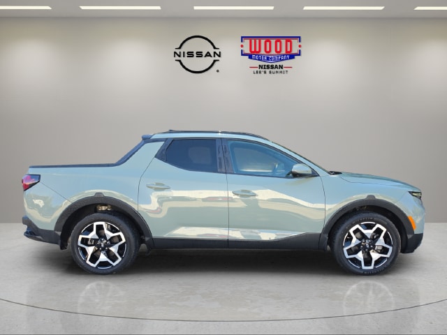 Used 2023 Hyundai Santa Cruz Limited with VIN 5NTJEDAF5PH072262 for sale in Kansas City