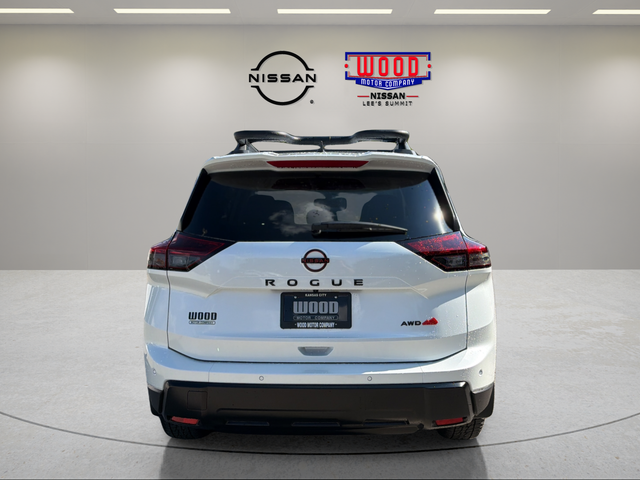 New 2026 Nissan Rogue Rock Creek SUV