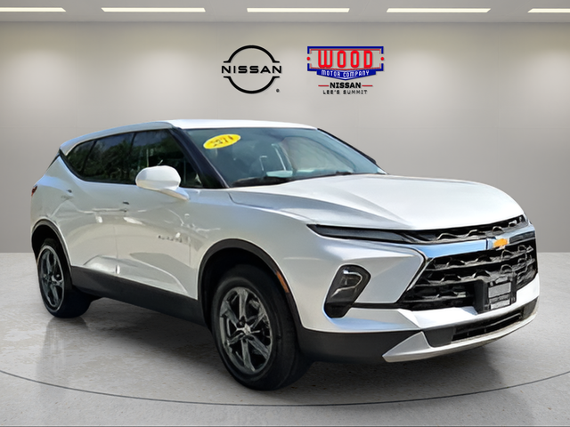  Chevrolet Blazer