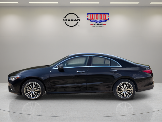 Used 2025 Mercedes-Benz CLA CLA 250 Coupe