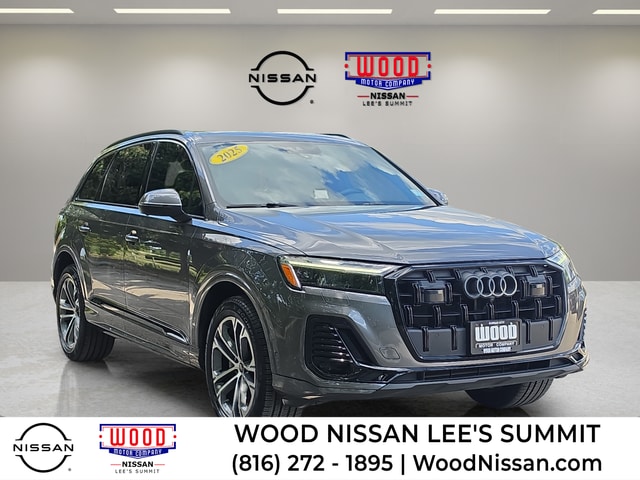 2025 Audi Q7