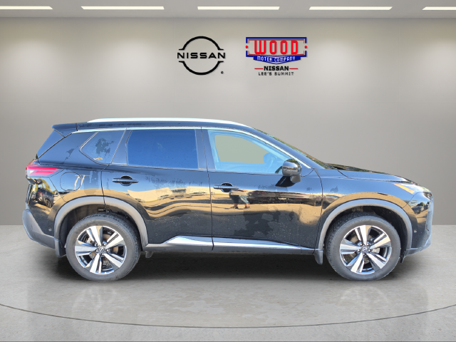 Used 2023 Nissan Rogue SL SUV