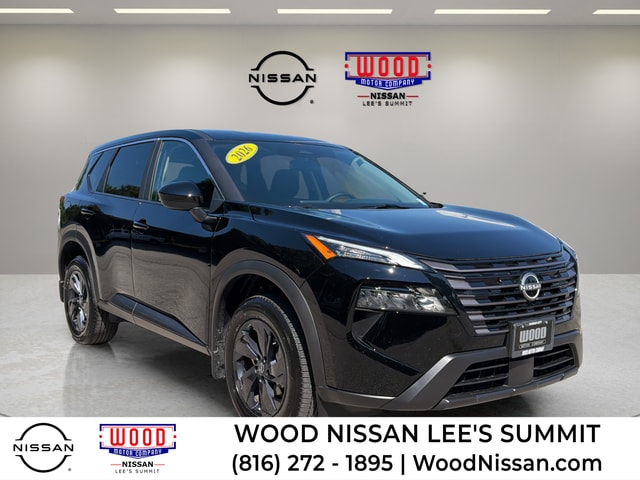 2026 Nissan Rogue SUV 