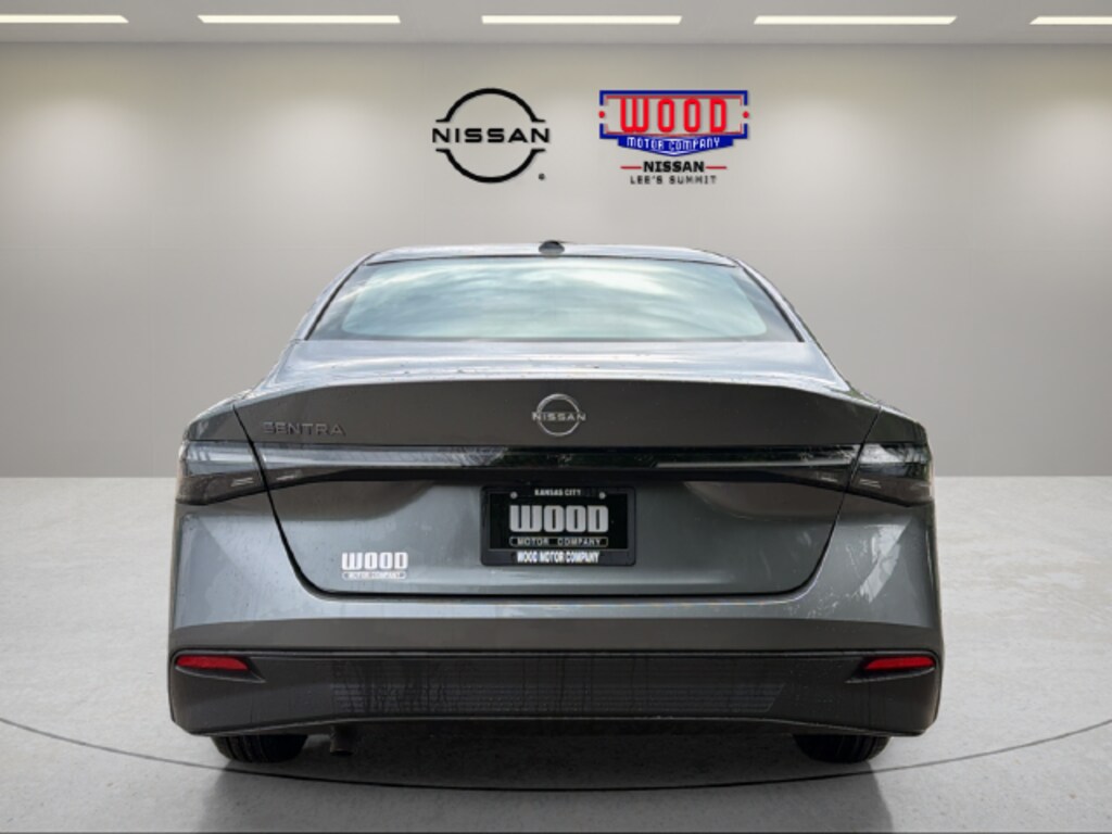 New 2027 Nissan Sentra S Sedan