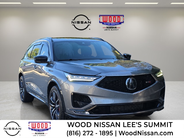 2022 Acura MDX
