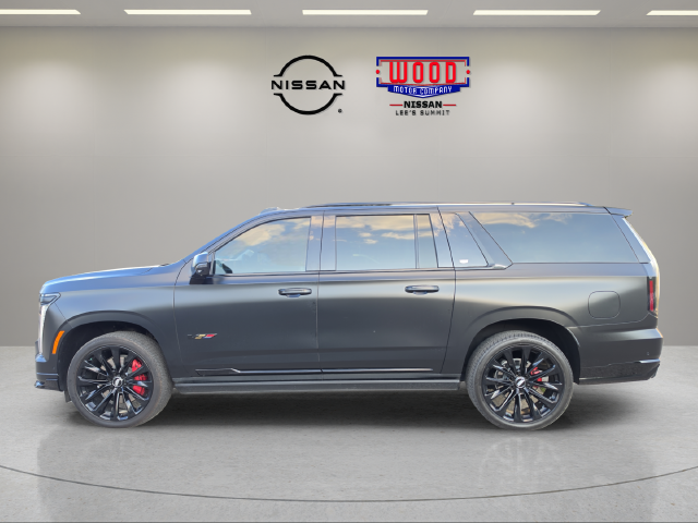 Used 2026 Cadillac Escalade ESV V-Series SUV