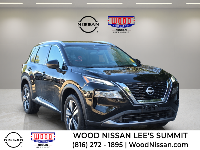 Used 2023 Nissan Rogue SL SUV