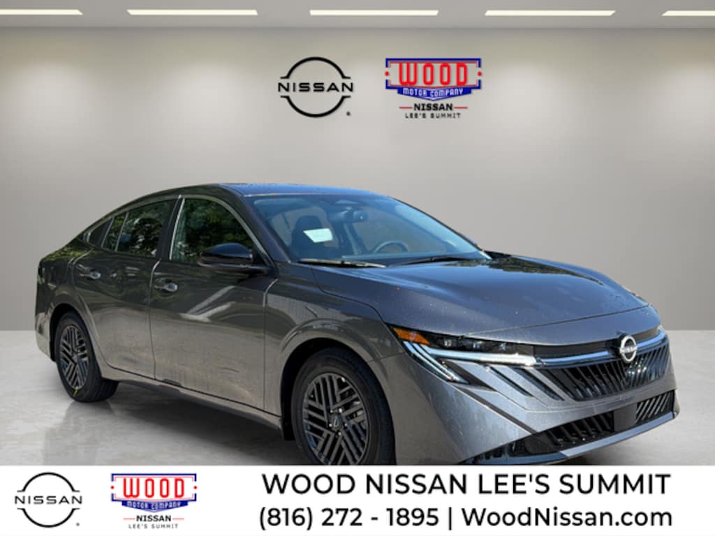 New 2027 Nissan Sentra SV Sedan