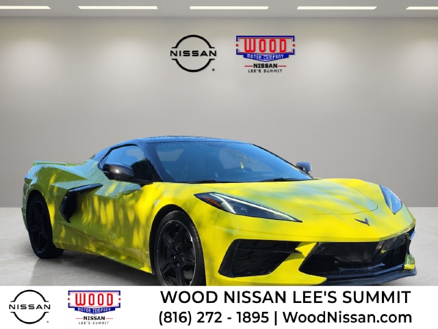 2020 Chevrolet Corvette 3LT