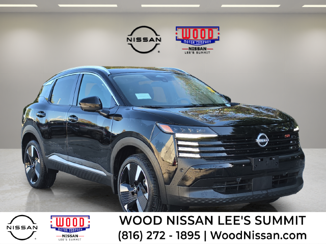 Certified 2026 Nissan Kicks SR SUV
