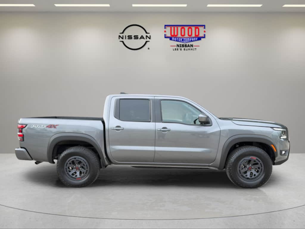 Used 2026 Nissan Frontier PRO-4X Truck