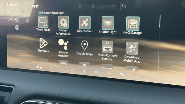 2026 Nissan Armada PRO-4X - Photo 48