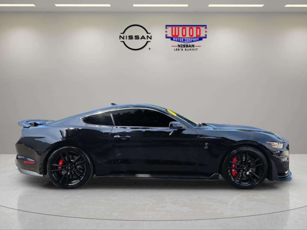 Used 2020 Ford Mustang Shelby GT500 Coupe
