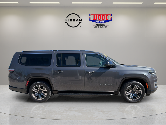 Used 2024 Jeep Wagoneer L Series II SUV
